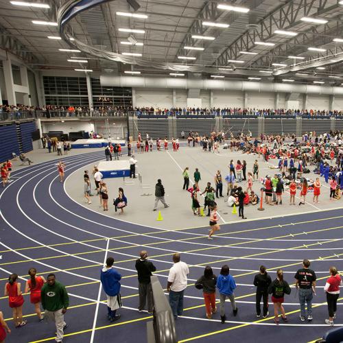 SRC Arena Onondaga Community College